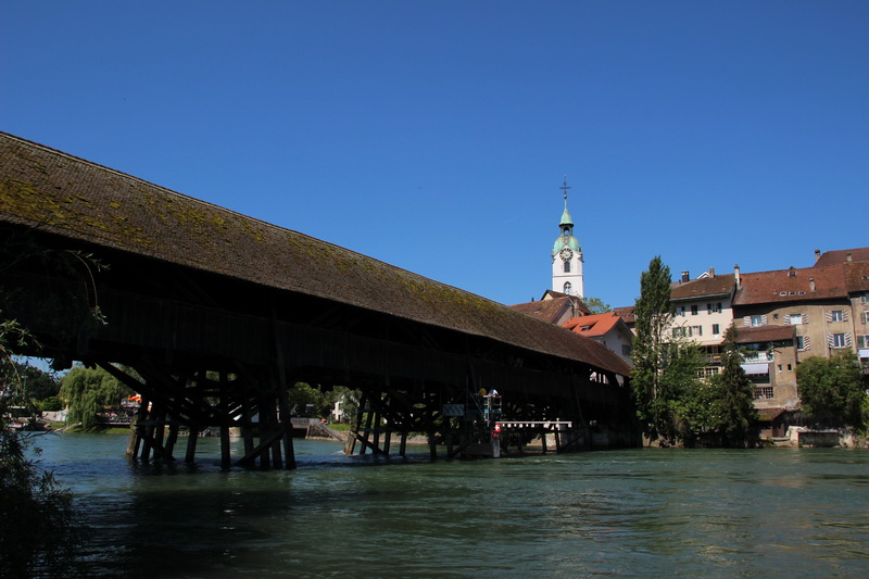 Wettfahren Olten